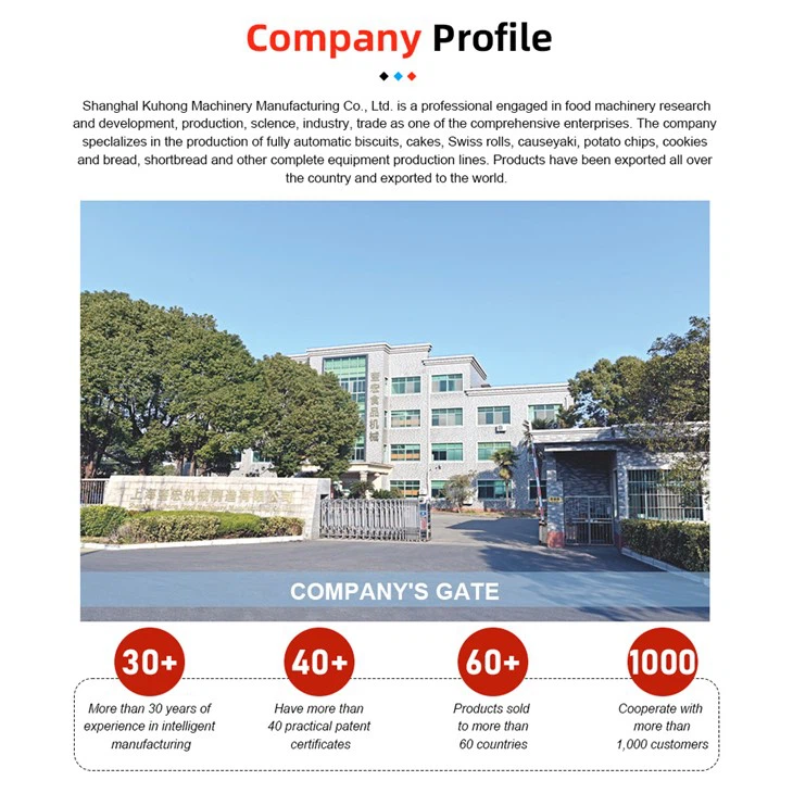 Automatic Mini Biscuit Making Machine high quality