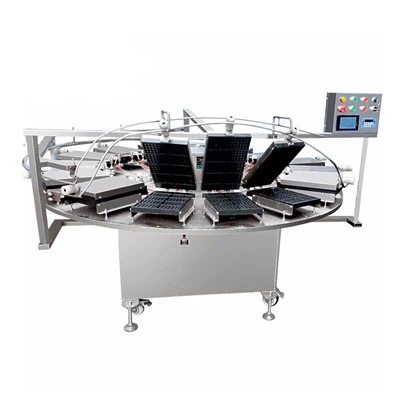 Waffel-Keks-Maschine